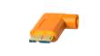  Kable USB do aparatów Tethertools KABEL TETHER TOOLS TPro USB 3.0 Micro-B Right Angle 4.6m/15 (CU61RT15-ORG) Tył