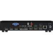  Transmisja Video konwertery sygnału AVMartix Kontroler HVS0402U 4x HDMI z funkcją nagrywania Boki