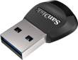 Czytnik Sandisk MobileMate microSDHC/microSDXC UHS-I USB 3.0 Góra