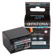 Akumulator Patona Platinum do Sony NP-FV70 Przód