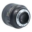 Obiektyw UŻYWANY Nikon Nikkor 85 mm f/1.8 G AF-S s.n. 465722 Góra