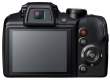 Aparat cyfrowy FujiFilm FinePix S9400W czarny Boki
