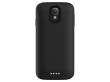  powerbanki Mophie Juice Pack Galaxy S4 (kolor czarny) - obudowa ochronna z wbudowaną baterią (2300 mAh) dedykowana dla Samsung Galaxy S4 Góra