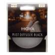  Filtry, pokrywki efektowe, konwersyjne Hoya Mist Diffuser BK No 1 82 mm Góra