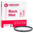  Filtry, pokrywki efektowe, konwersyjne Calumet Filtr Black Mist 1/2 SMC 67 mm Ultra Slim 28 warstwy Przód