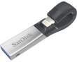 Pamięć USB Sandisk iXpand 16 GB USB 3.0 złącze Lightning Przód