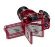 Aparat cyfrowy Nikon COOLPIX B700 czerwony