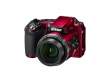 Aparat cyfrowy Nikon Coolpix L840 czerwony Przód