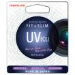  Filtry, pokrywki UV Marumi UV (C) Fit + Slim 52 mm Przód