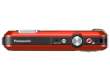 Aparat cyfrowy Panasonic Lumix DMC-FT30 czerwony Góra