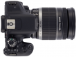 Lustrzanka Canon EOS 800D + ob. 18-200 IS Tył