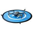  Drony Sterowanie Caruba Mata lądowisko dla dronów 75 cm Przód