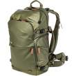 Plecak Shimoda Explore v2 30 Starter Kit (w/ Med M/less CU) zielony Tył