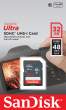 Karta pamięci Sandisk SDHC 32 GB ULTRA 48MB/s C10 UHS-I Tył
