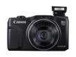Aparat cyfrowy Canon PowerShot SX710 HS czarny Tył