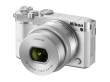 Aparat cyfrowy Nikon 1 J5 + ob. 10-30mm VR PD-ZOOM biały Tył