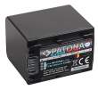 Akumulator Patona Platinum do Sony NP-FV70 Tył