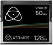 Karta pamięci Atomos CFast 1.0 Memory Card 128GB Przód