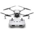 Dron DJI Mini 3 Fly More Combo (RC-N1) Tył