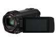 Kamera cyfrowa Panasonic HC-VX870 czarna Tył