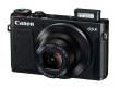Aparat cyfrowy Canon PowerShot G9 X czarny Tył