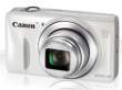 Aparat cyfrowy Canon PowerShot SX600 HS biały Przód