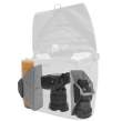  Torby, plecaki, walizki torby fotograficzne Peak Design Torba Everyday Messenger 13L v2  popielata EDLv2 Boki