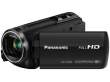Kamera cyfrowa Panasonic HC-V250 czarna Przód
