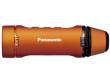 Kamera Sportowa Panasonic HX-A1 pomarańczowa Tył