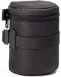  Torby, plecaki, walizki pokrowce na obiektywy EasyCover usztywniany, rozmiar 85*130 mm czarny Przód