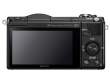 Aparat cyfrowy Sony A5000 (ILCE5000) + ob. 16-50mm czarny Góra