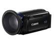 Kamera cyfrowa Canon LEGRIA HF R68 czarna Tył