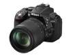 Lustrzanka Nikon D5300 czarny + ob.18-105 VR Przód