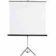 Ekran Hama ze statywem 1.25x1.25 m Przód