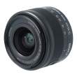 Obiektyw UŻYWANY Canon 15-45 F3.5-6.3 EF-M IS STM czarny s.n. 33208020059 Przód