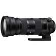 Obiektyw Sigma S 150-600 mm f/5-6.3 DG OS HSM Canon Przód