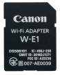  Akcesoria drobne adaptery WiFi i Bluetooth Canon Adapter W-E1 karta Wi-Fi Przód