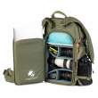 Plecak Shimoda Explore v2 30 Starter Kit (w/ Med M/less CU) zielony Góra