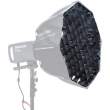 Lampy wideo akcesoria do lamp Aputure Grid Light Dome Mini SE Tył