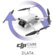  Akcesoria do dronów ubezpieczenia i szkolenia DJI Care Refresh DJI Mini 3 Pro - dwuletni plan Przód