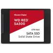 Dysk wewnętrzny Western Digital 2,5 SSD Red 4TB (odczyt do 560MB/s) Tył