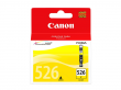 Tusz Canon CLI-526Y Yellow Przód