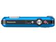Aparat cyfrowy Panasonic Lumix DMC-FT30 niebieski Góra