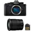 Aparat cyfrowy Nikon Zf + 24-70 mm f/4 S Przód