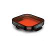  filtry i soczewki GoPro Filtr czerwony do obudowy podwodnej (Dive Housing) Przód