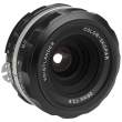 Obiektyw Voigtlander Color Skopar SL IIs 28 mm f/2.8  Nikon F  czarny Góra