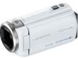 Kamera cyfrowa Panasonic HC-V550 biała Przód