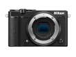Aparat cyfrowy Nikon 1 J5 + ob. 10-100mm VR czarny Tył