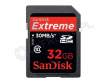 Karta pamięci Sandisk SDHC 32 GB Extreme 30MB/s Przód