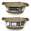  Torby, plecaki, walizki torby fotograficzne Peak Design Torba Everyday Sling 6L oliwkowy Boki